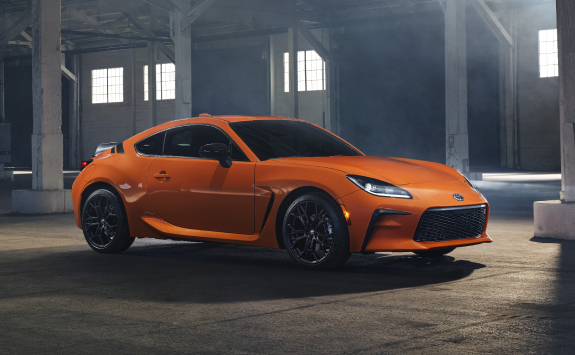 2023 GR86 Colors, Price, Trims | Beaman Toyota